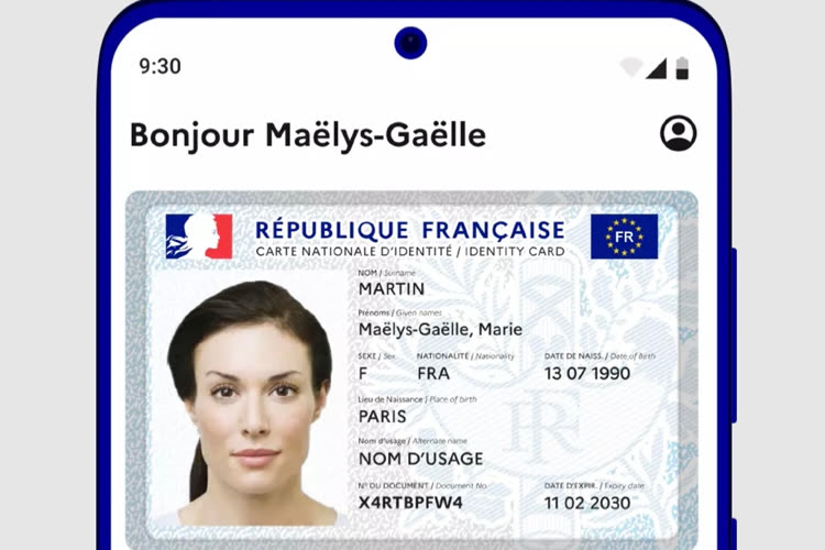 iOS 16 ouvre grand la porte à la carte d'identité française sur iPhone
