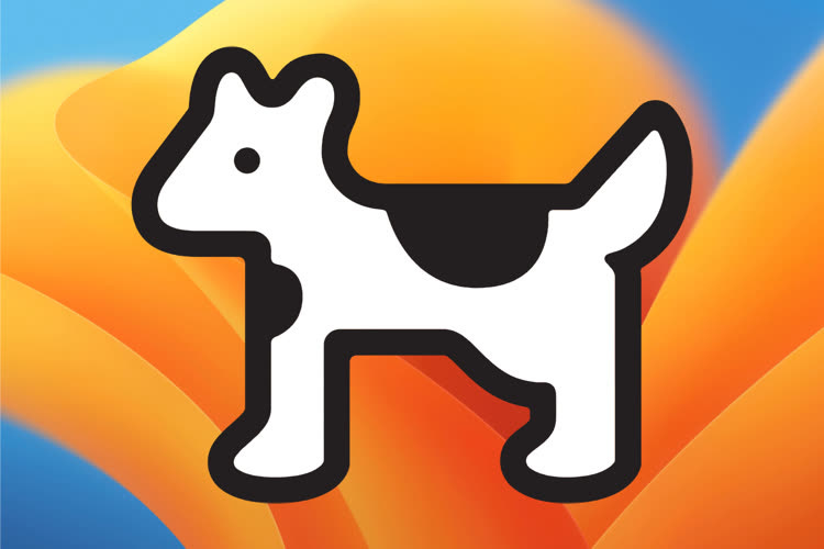 Snapshot: Clarus the DogCow returns to macOS Ventura