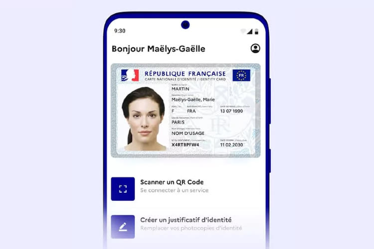 NFC : l’iPhone pourra lire la carte d’identité française… mais pas les cartes de paiement