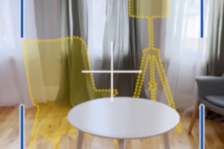 Réalité augmentée : IKEA efface vos meubles pour en essayer de nouveaux