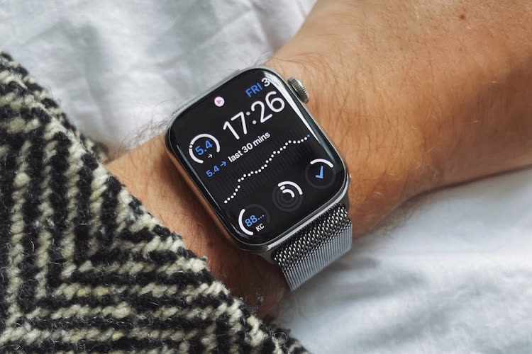 Diabète : l’Apple Watch comme moniteur de glycémie en continu