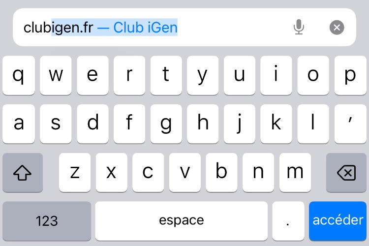 Retour haptique : comment activer les vibrations du clavier sur iOS 16