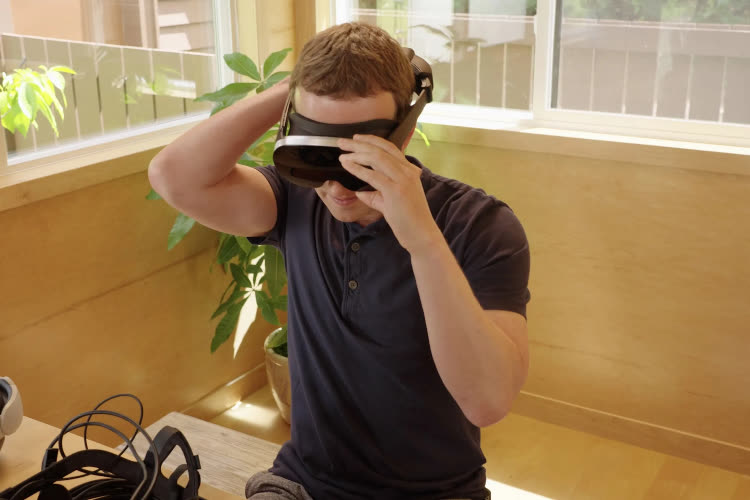 AR/VR : Meta ouvre ses placards au grand public et dévoile une vingtaine de prototypes de casques