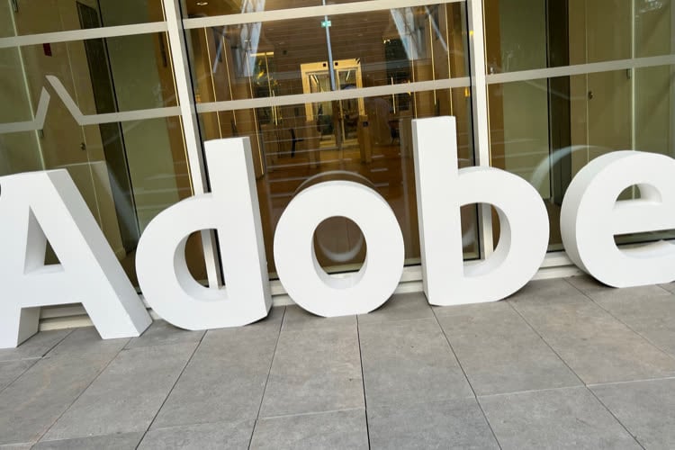 Adobe veut inventer le futur de la création collaborative et immersive