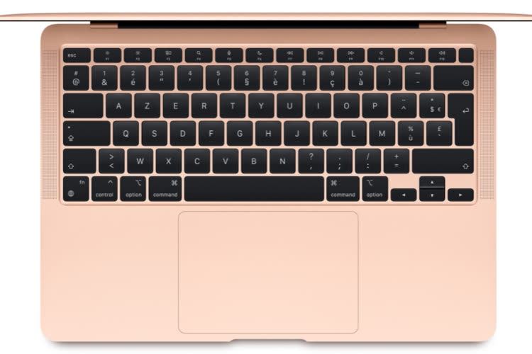 Refurb : MacBook Air de 959 € (8/256 Go) à 1 599 € (16/1 To)