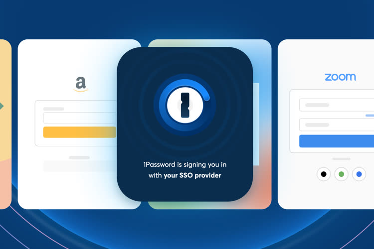 Le gestionnaire de mots de passe 1Password se prépare à un futur sans mot de passe