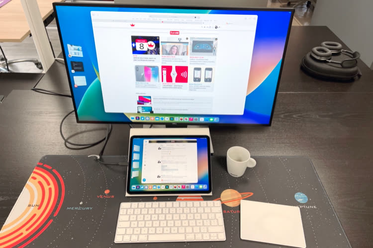 Avec Stage Manager, Apple essaie toujours de ne pas recopier macOS sur l’iPad