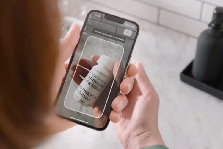 Sommeil, médicament : avec watchOS 9, l'Apple Watch amplifie ses fonctions de suivi de la santé