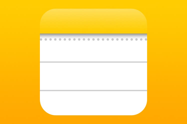 Notes rapides, critères de tri, verrouillage : les nouveautés de Notes dans iOS 16 et iPadOS 16