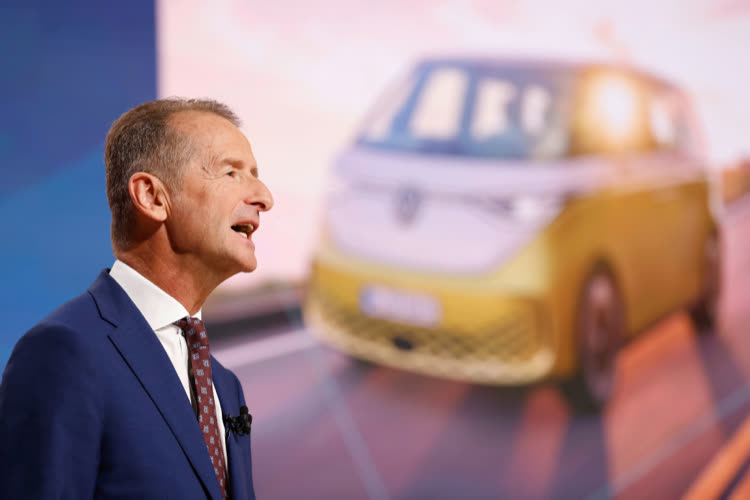 Le patron de Volkswagen n'est pas sûr qu'Apple veuille lancer une voiture
