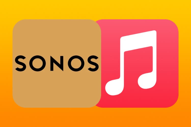 L’app Sonos a refait l’interface Apple Music du sol au plafond
