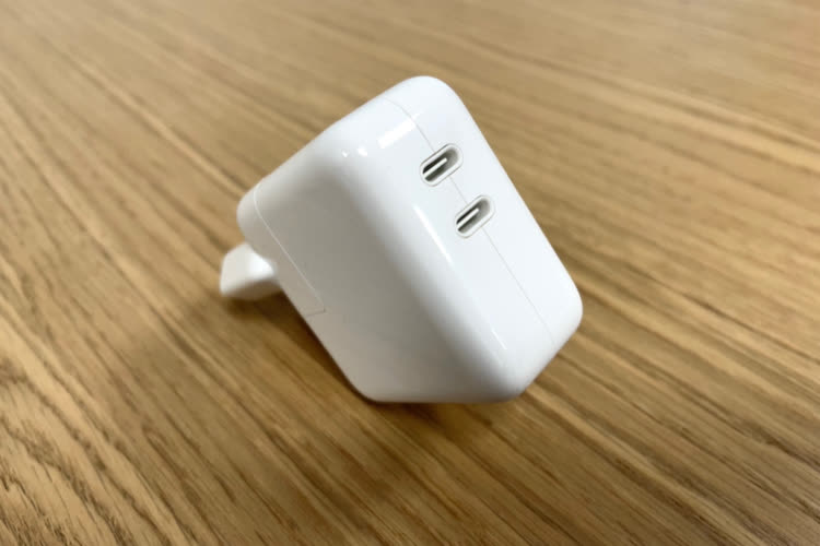 Adaptateur Secteur Apple 35 Watts pour iPhone 