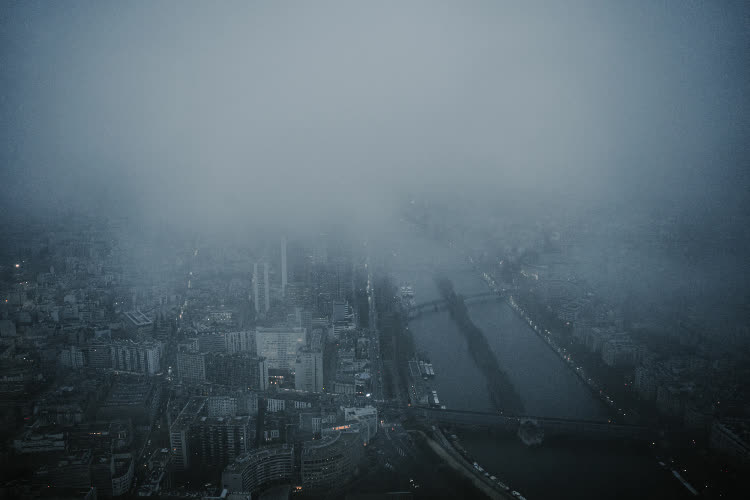 Pollution de l’air : pourquoi l’application Météo est-elle dans le brouillard ?