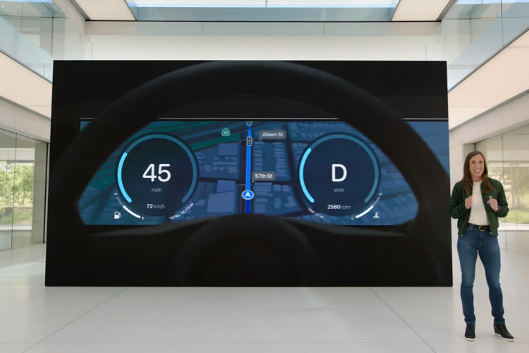 CarPlay : les constructeurs automobiles vont-il céder le contrôle de leurs écrans à Apple ?