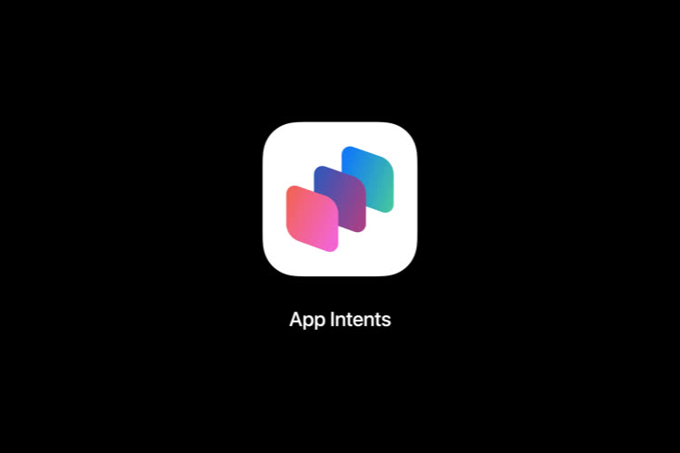 App Intents : les applications sont pavées de bonnes intentions