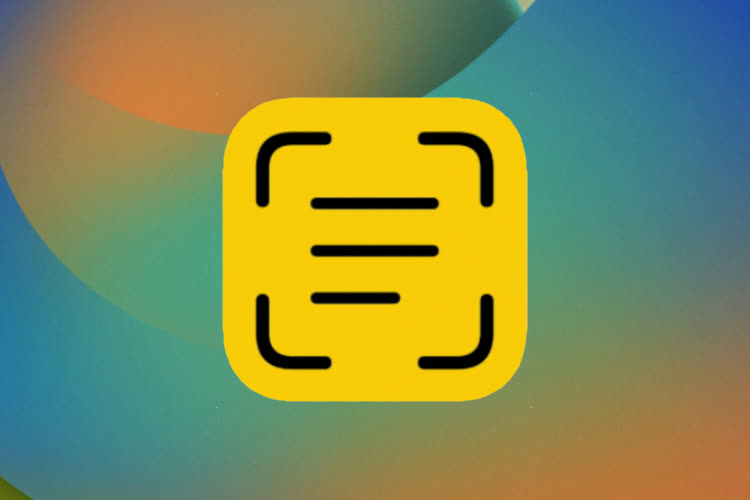 iOS 16 : « Texte en direct » opère dans les vidéos, dans les apps tierces et se montre encore plus pratique