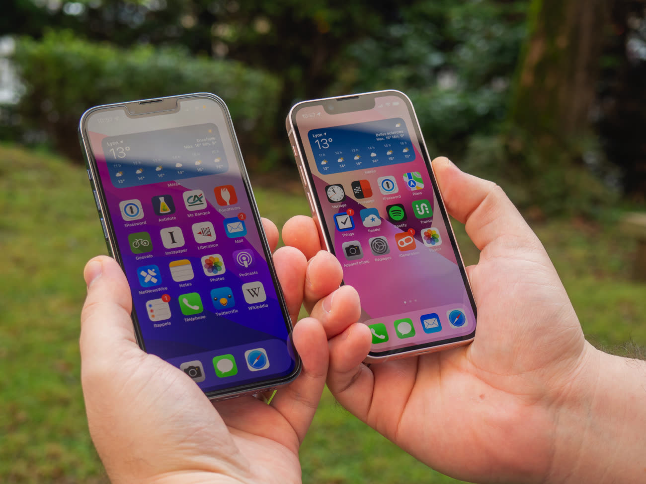 Apple forcé de diminuer la cadence : l'iPhone 13 va se faire plus rare
