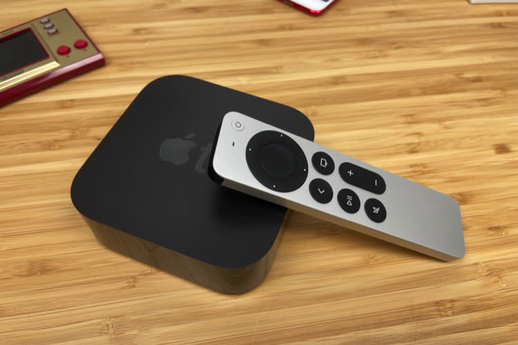 Promo : l'Apple TV 4K 2021 de 64 Go quasiment au prix de la 32 Go