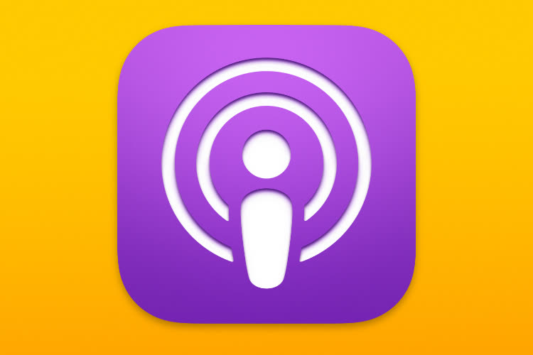 Podcasts redresse la barre sous iPadOS 16
