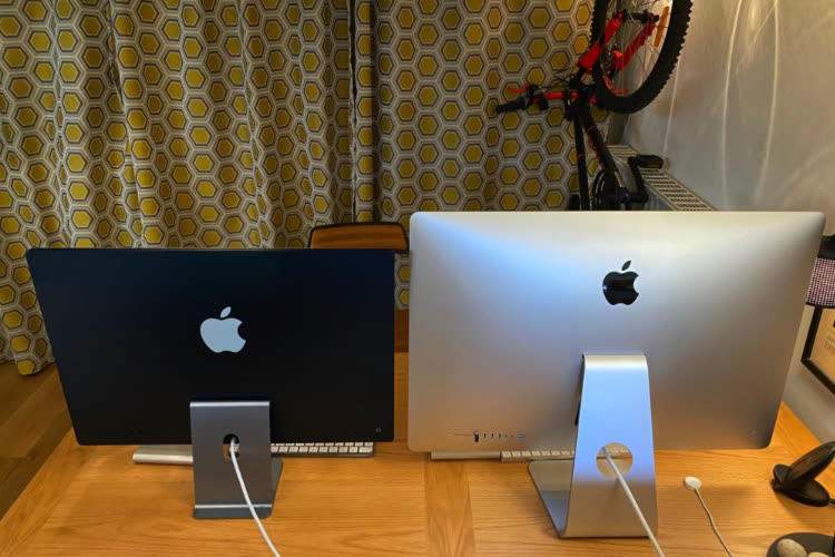 Apple travaillerait toujours sur un iMac plus grand, avec une puce M3 Pro/Max