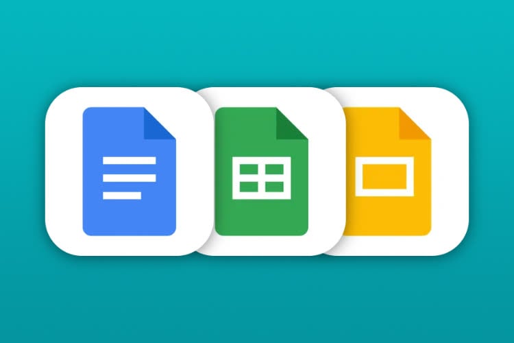 Google optimise ses applications bureautiques pour les tablettes ...