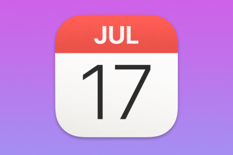 Sur iOS 16, la recherche dans le Calendrier remonte enfin plus loin dans le temps