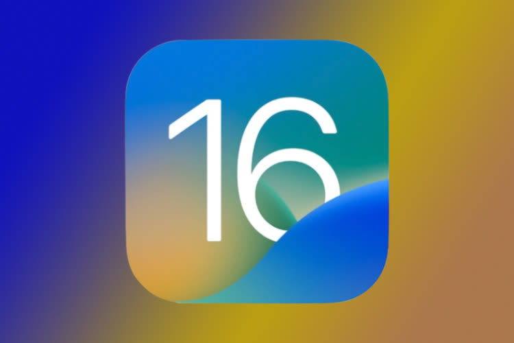 iOS 16 : la troisième bêta pour les développeurs est en ligne