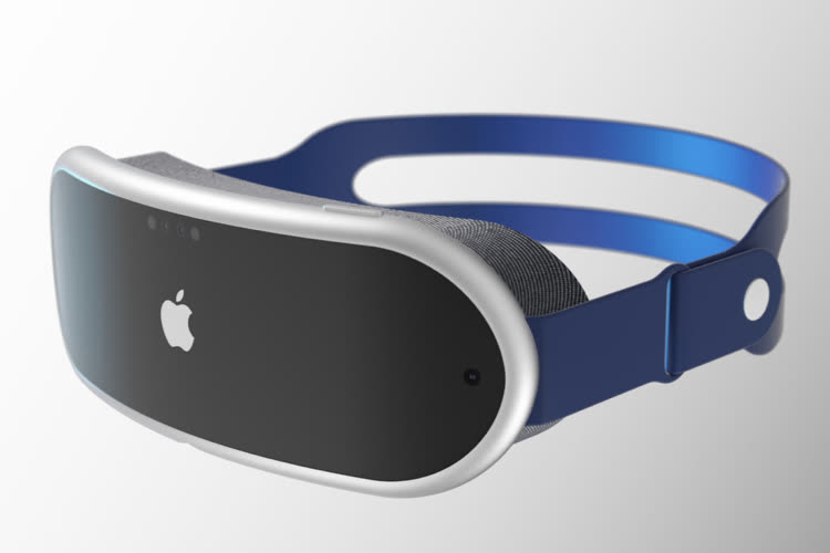 Apple pourrait sortir un deuxième casque de réalité augmentée moins cher en 2025