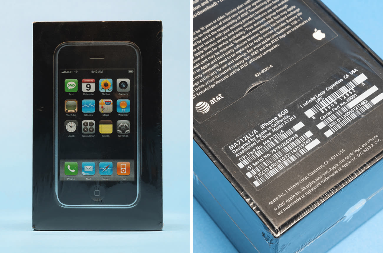 Collector : Apple iPhone 3GS - 32 Go - Noir - iOccasion