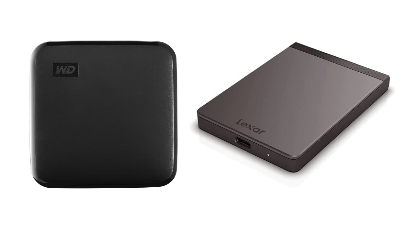 Bon plan : un disque dur Seagate de 2 To et un SSD Crucial de 500 Go pour  moins de 180 euros