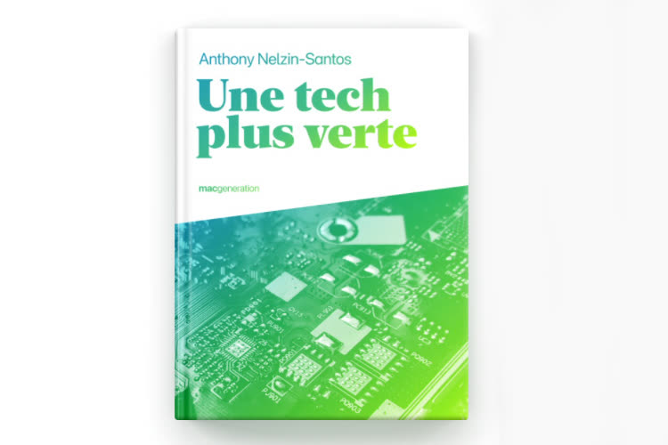 Notre série « Une tech plus verte » disponible en livre numérique