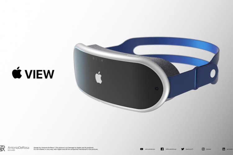 Le casque de réalité mixte d’Apple serait un produit de niche lors de sa première année