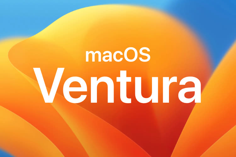 macOS Ventura : cinquième bêta pour les développeurs