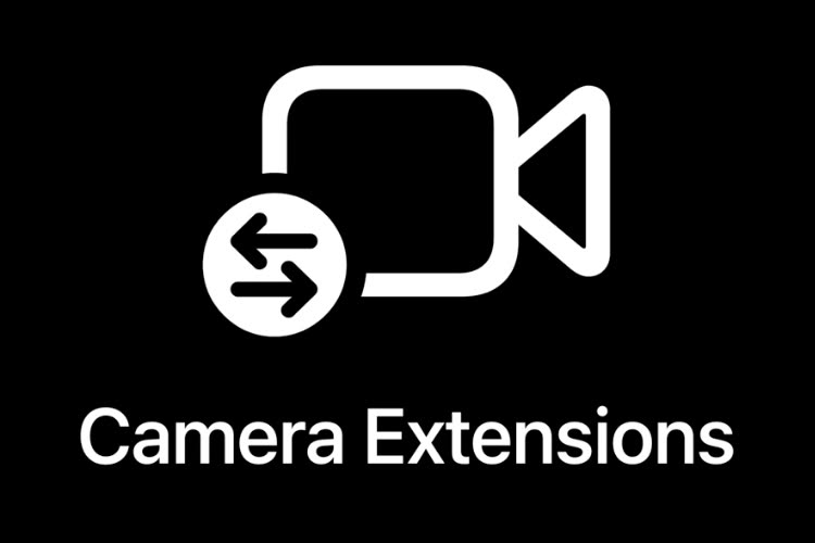 Les caméras virtuelles devront utiliser les technologies d'Apple avec le successeur de macOS Ventura