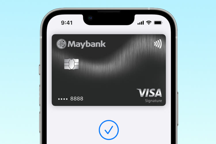 Apple Pay est maintenant disponible en Malaisie