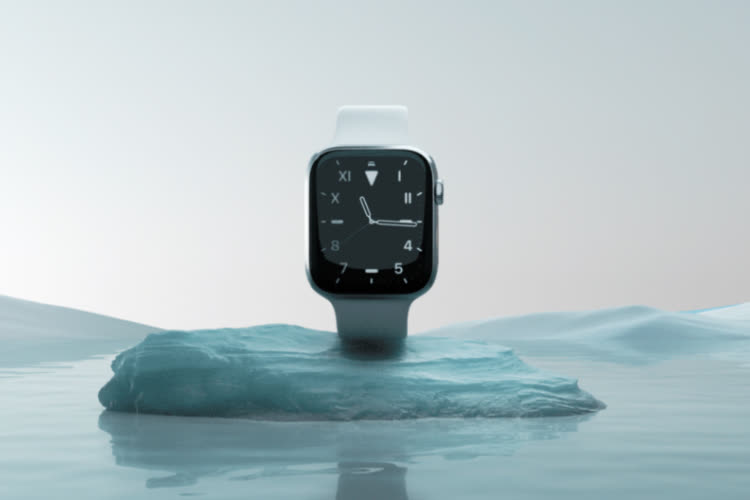 Apple Watch Series 8, Apple Watch SE 2e gén. et Apple Watch Pro : à l