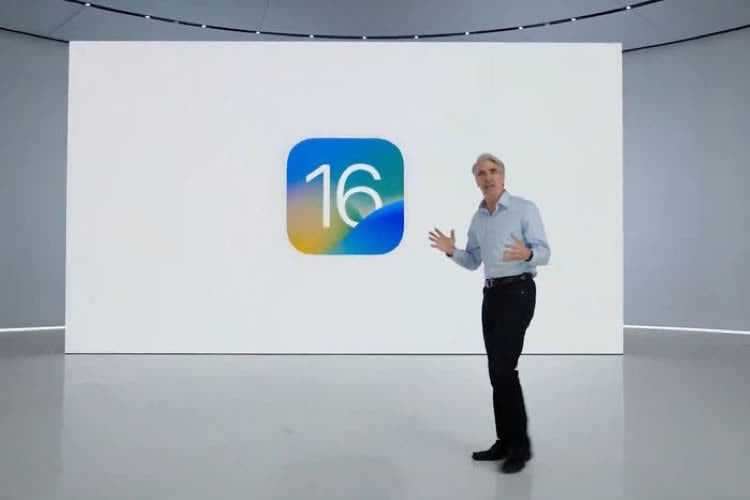 iOS 16 finalisé, iPadOS 16 (et macos Ventura) toujours en chantier