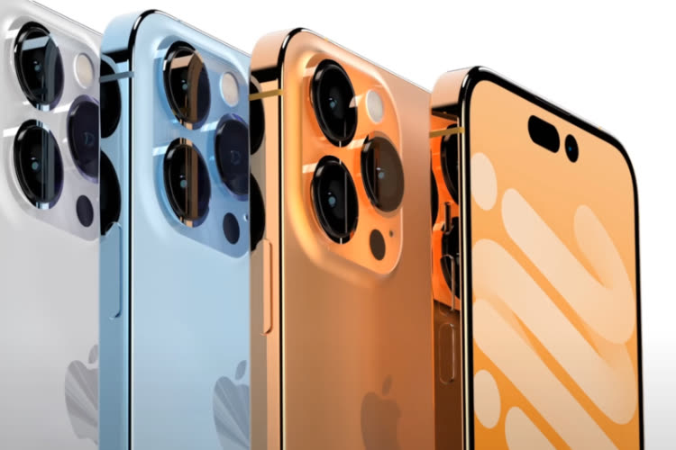 Ming-Chi Kuo prévoit une hausse des prix pour les iPhone 14 Pro