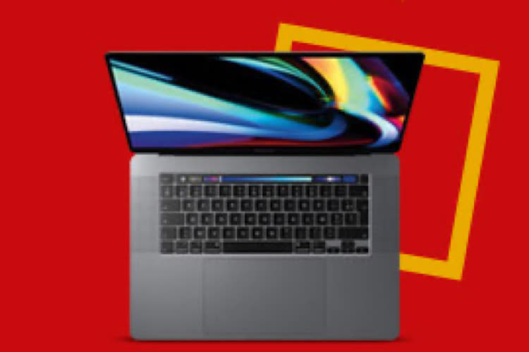 MacBook Pro 14” : des configurations sur-mesure en vente flash !