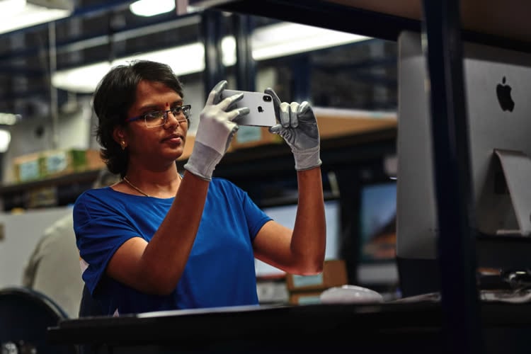 India will follow China in manufacturing the iPhone 14s