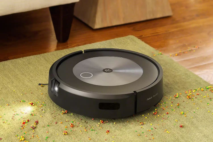 Amazon achète iRobot, le créateur des aspirateurs Roomba
