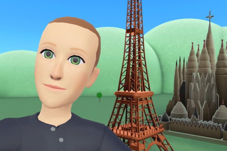 Horizon Worlds est désormais disponible en France