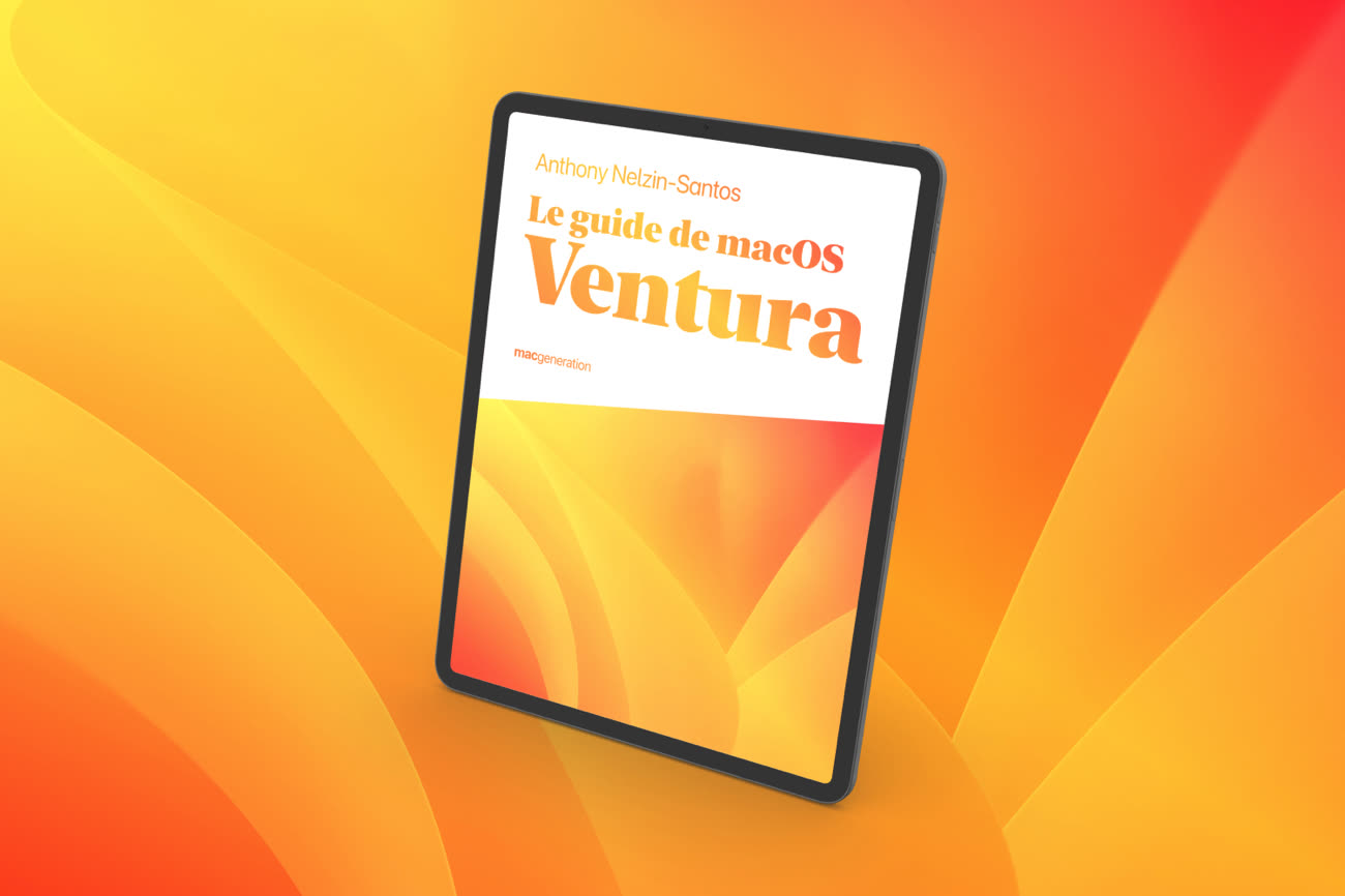 Découvrez macOS Ventura avec le guide de référence
