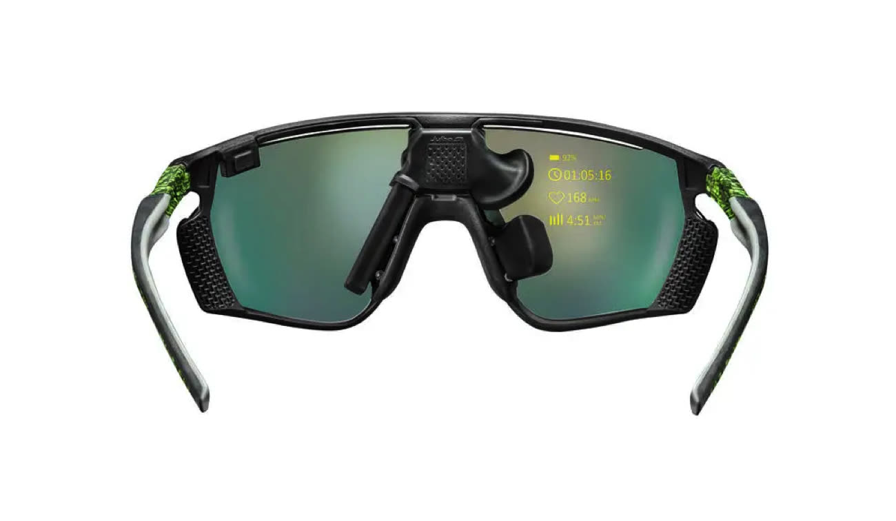 Apple Glass, les lunettes connectées d'Apple pour 2022 ?