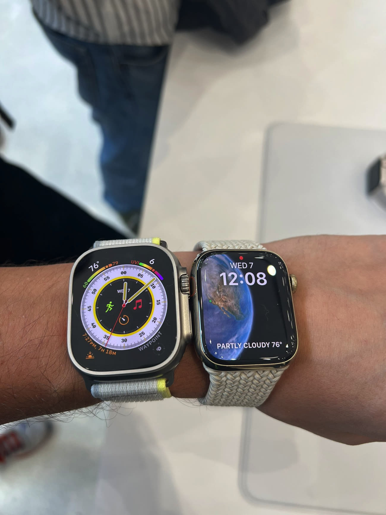 Test de l'Apple Watch Ultra : ultra bien ou ultra bof ?