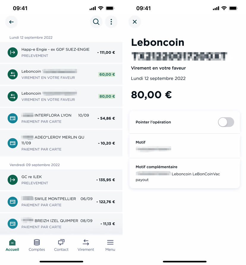 Le Crédit Agricole enrichit un tout petit peu sa nouvelle app mobile iGeneration