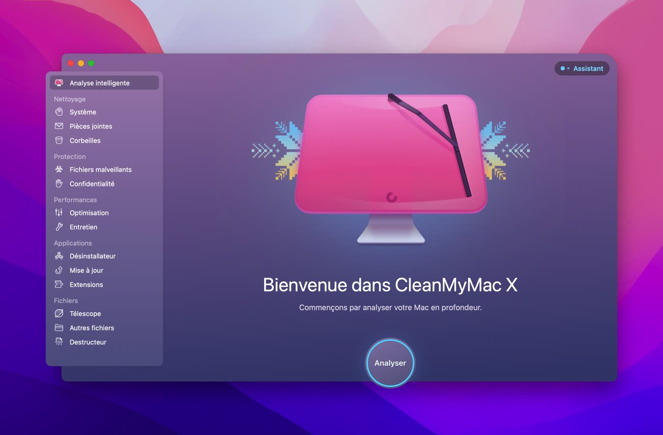 Comment bien nettoyer l'écran de son Mac ? - Cyber Jay