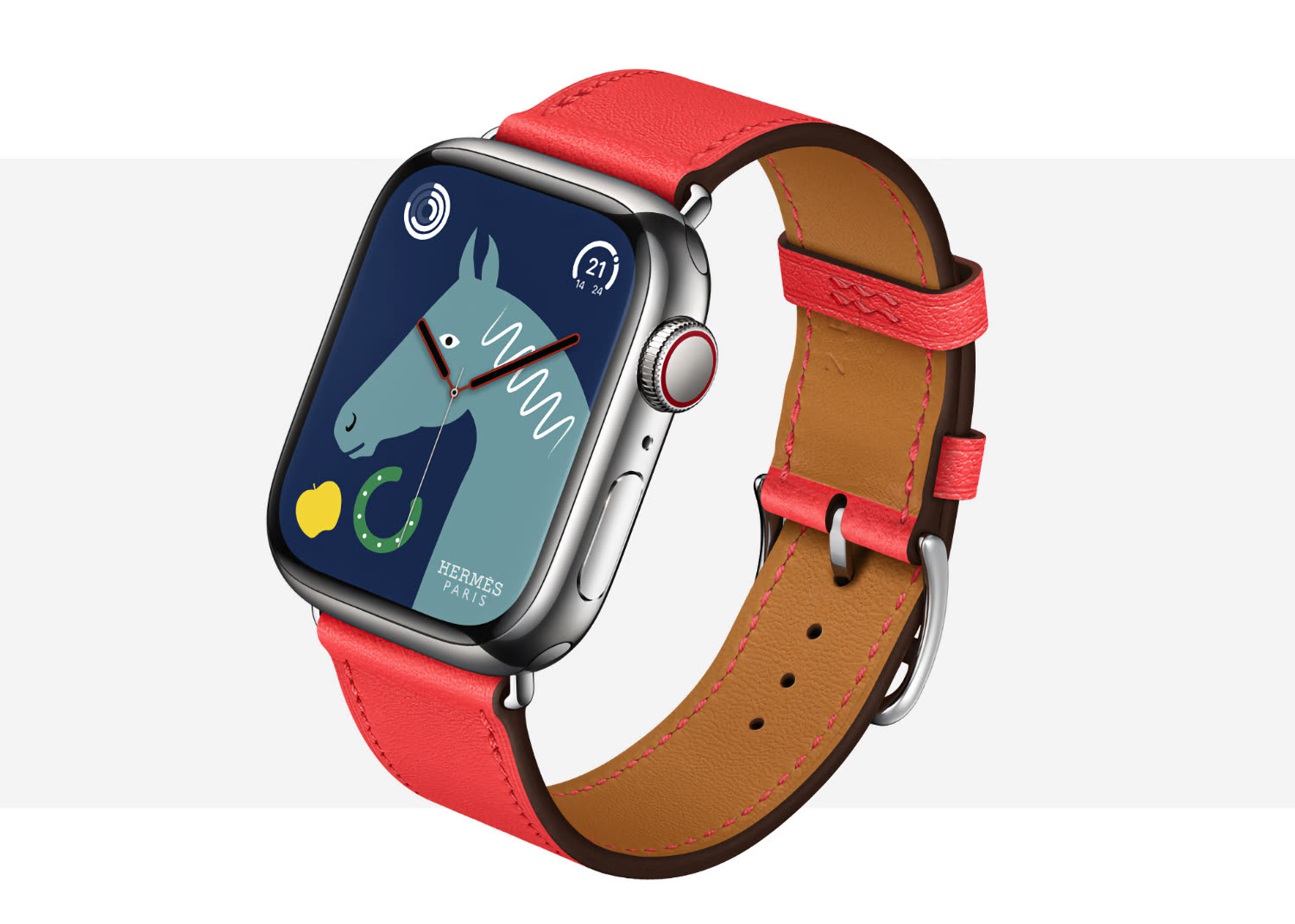L’Apple Watch ultime n’existe pas les modèles Hermès privés des cadrans Nike WatchGeneration