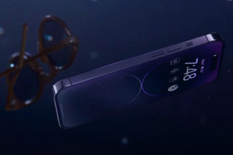 video en galerie : Pub Apple : la détection d'accident de voiture, premier argument de vente pour l'iPhone 14 Pro