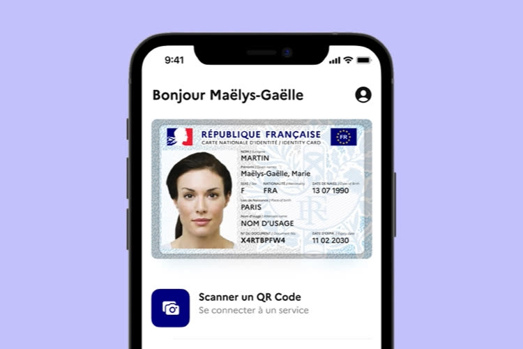La bêta iOS de France Identité repoussée au mois d'octobre